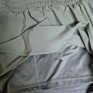 Avia Green Active Shorts